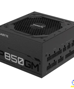 Nguồn GIGABYTE GP-P850GM 850w (80 Plus Gold/Full Modular/ Màu Đen)