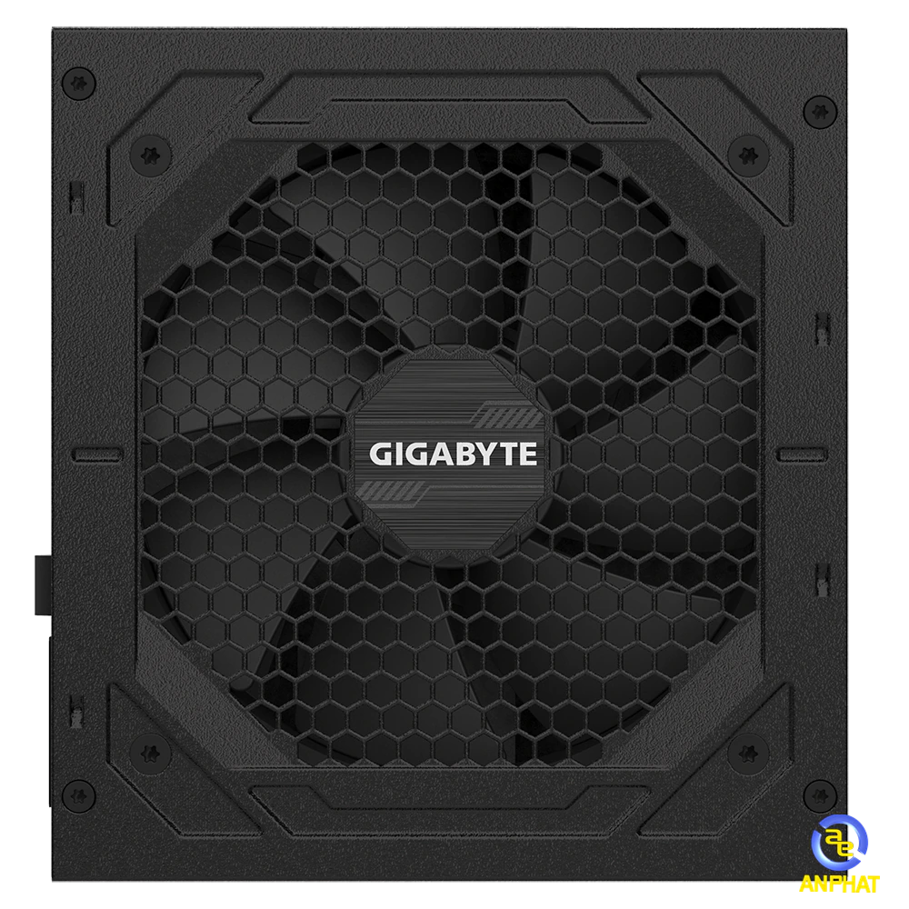 Nguồn GIGABYTE GP-P850GM 850w (80 Plus Gold/Full Modular/ Màu Đen) 3 Nguồn GIGABYTE GP-P850GM 850w (80 Plus Gold/Full Modular/ Màu Đen) - Ảnh 3