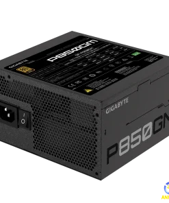 Nguồn GIGABYTE GP-P850GM 850w (80 Plus Gold/Full Modular/ Màu Đen) 7 Nguồn GIGABYTE GP-P850GM 850w (80 Plus Gold/Full Modular/ Màu Đen) - Ảnh 4
