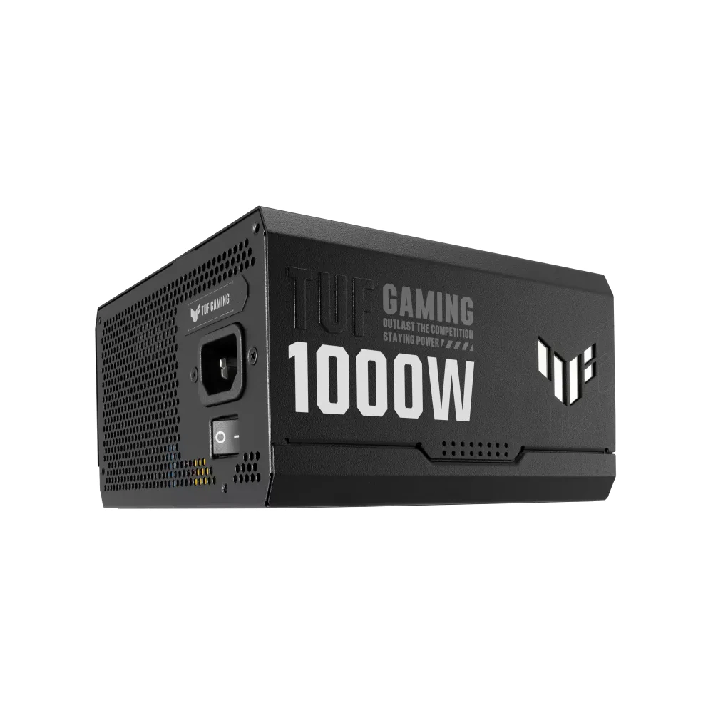 Nguồn Máy Tính Asus TUF Gaming 1000W Gold ( 1000W, ATX 3.1, PCIe 5.0, 80 Plus Gold, Full Modular, 10 năm bảo hành) 4 Nguồn Máy Tính Asus TUF Gaming 1000W Gold ( 1000W, ATX 3.1, PCIe 5.0, 80 Plus Gold, Full Modular, 10 năm bảo hành) - Ảnh 4