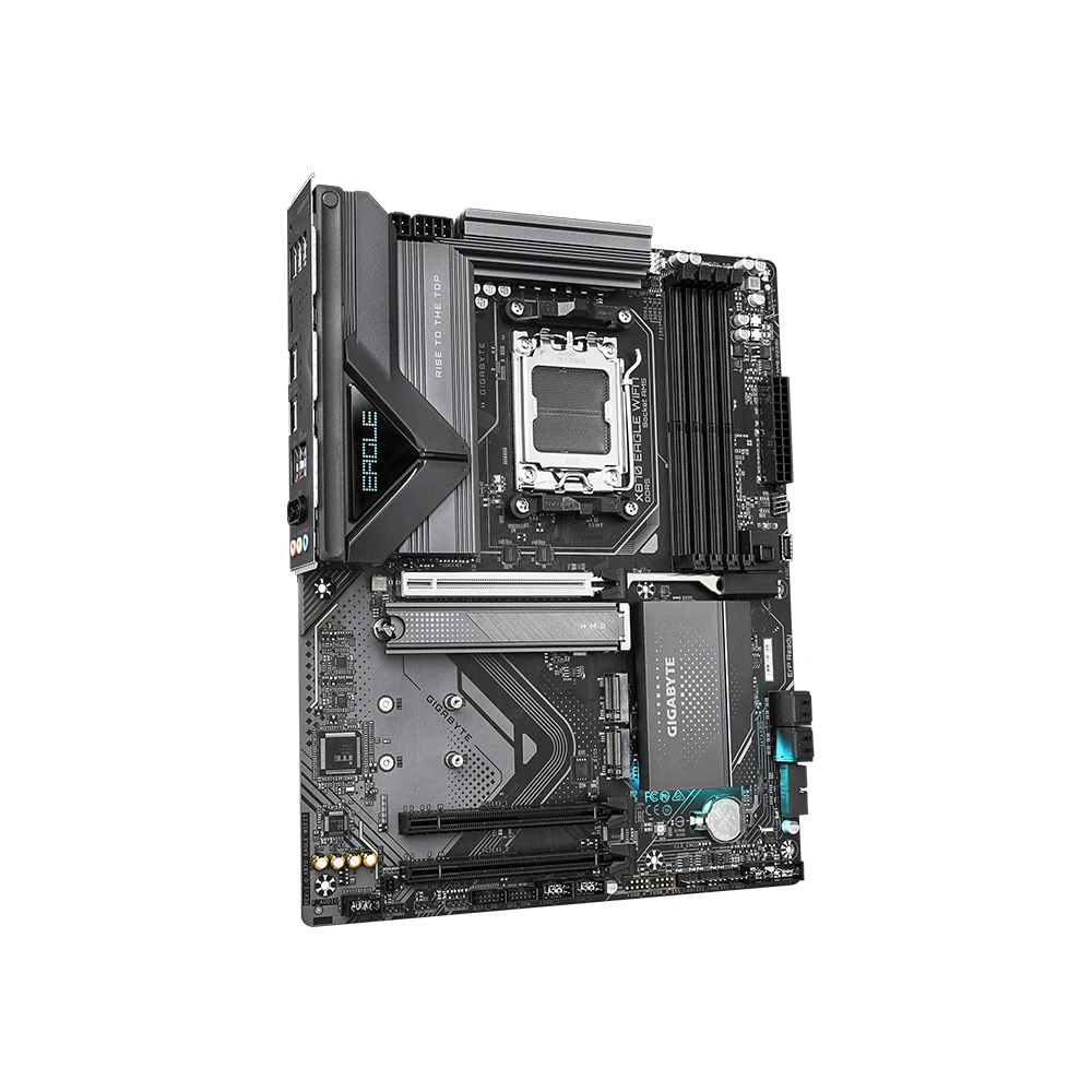 Mainboard Gigabyte X870 EAGLE WIFI7 DDR5 4 Mainboard Gigabyte X870 EAGLE WIFI7 DDR5 - Ảnh 4