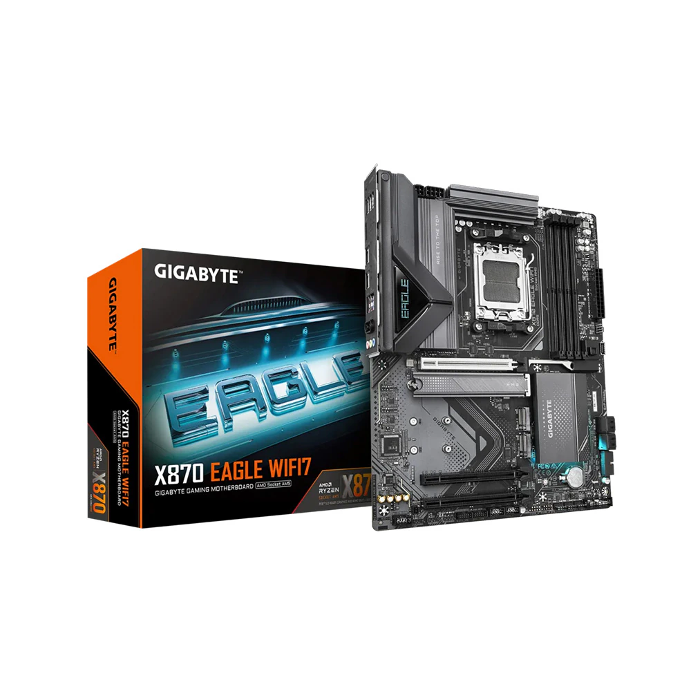 Mainboard Gigabyte X870 EAGLE WIFI7 DDR5 1 Mainboard Gigabyte X870 EAGLE WIFI7 DDR5