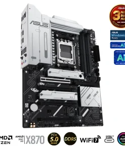 Mainboard Asus PRIME X870-P WIFI-CSM DDR5 8 Mainboard Asus PRIME X870-P WIFI-CSM DDR5 - Ảnh 3