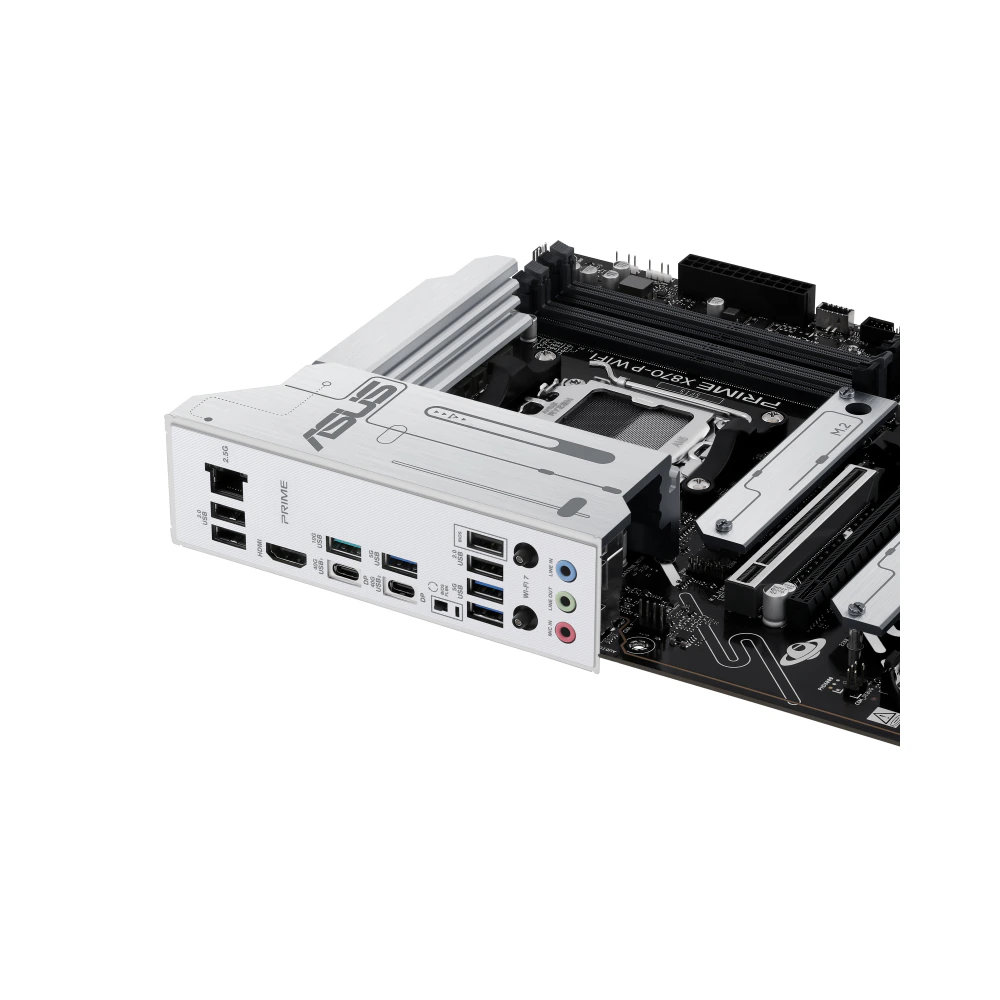 Mainboard Asus PRIME X870-P WIFI-CSM DDR5 5 Mainboard Asus PRIME X870-P WIFI-CSM DDR5 - Ảnh 5