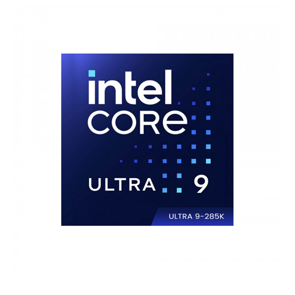 CPU Intel Core Ultra 9 285K (Intel LGA1851 - 24 Core - 24 Thread - Base 3.2Ghz - Turbo 5.7Ghz - Cache 36MB) 1 CPU Intel Core Ultra 9 285K (Intel LGA1851 - 24 Core - 24 Thread - Base 3.2Ghz - Turbo 5.7Ghz - Cache 36MB)