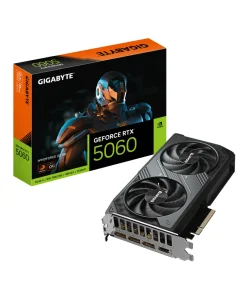 Vga Gigabyte RTX 5060 WINDFORCE OC 8GB (N5060WF2OC-8GD)
