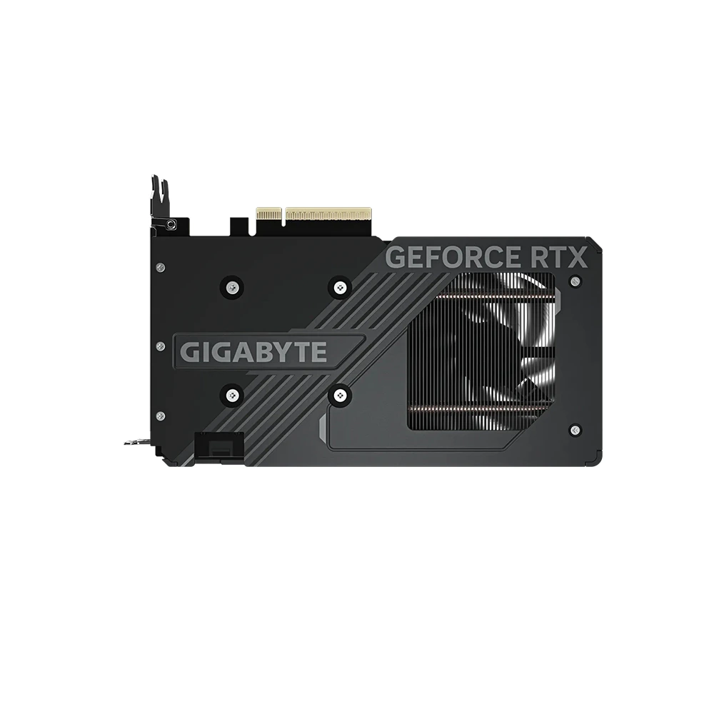 Vga Gigabyte RTX 5060 WINDFORCE OC 8GB (N5060WF2OC-8GD) 2 Vga Gigabyte RTX 5060 WINDFORCE OC 8GB (N5060WF2OC-8GD) - Ảnh 2