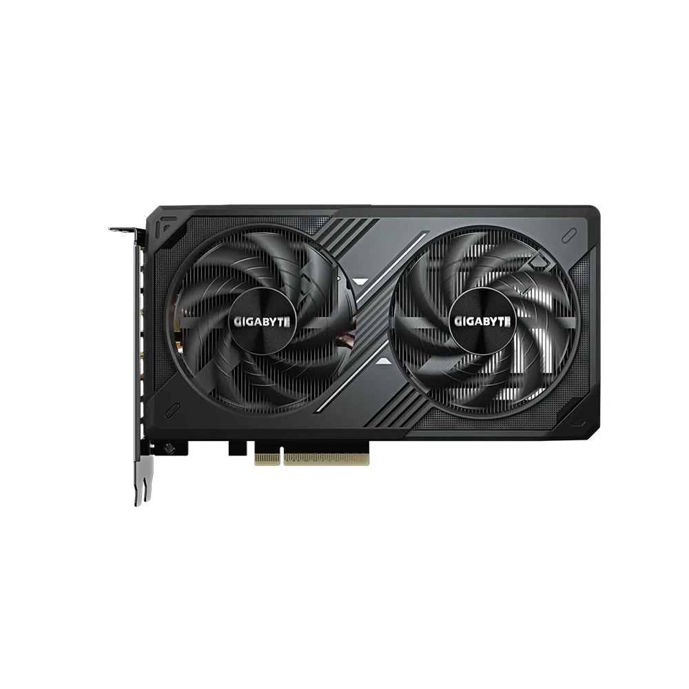 Vga Gigabyte RTX 5060 WINDFORCE OC 8GB (N5060WF2OC-8GD) 4 Vga Gigabyte RTX 5060 WINDFORCE OC 8GB (N5060WF2OC-8GD) - Ảnh 4