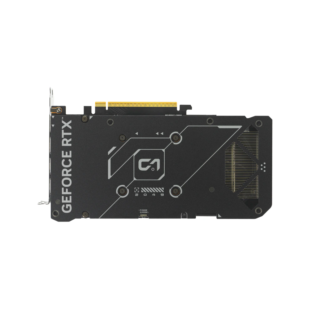VGA ASUS Dual RTX 5060 8GB GDDR7 OC (DUAL-RTX5060-O8G) 4 VGA ASUS Dual RTX 5060 8GB GDDR7 OC (DUAL-RTX5060-O8G) - Ảnh 4