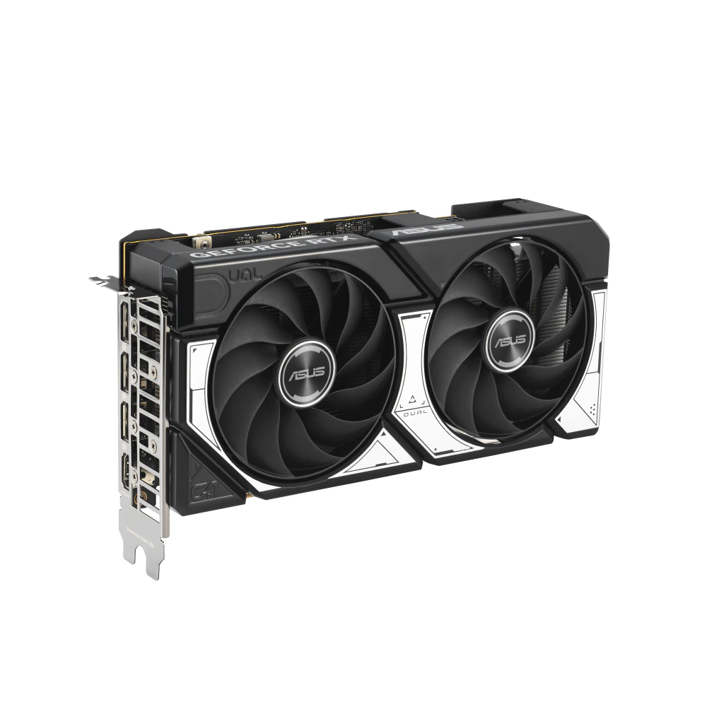 VGA ASUS Dual RTX 5060 8GB GDDR7 OC (DUAL-RTX5060-O8G) 3 VGA ASUS Dual RTX 5060 8GB GDDR7 OC (DUAL-RTX5060-O8G) - Ảnh 3