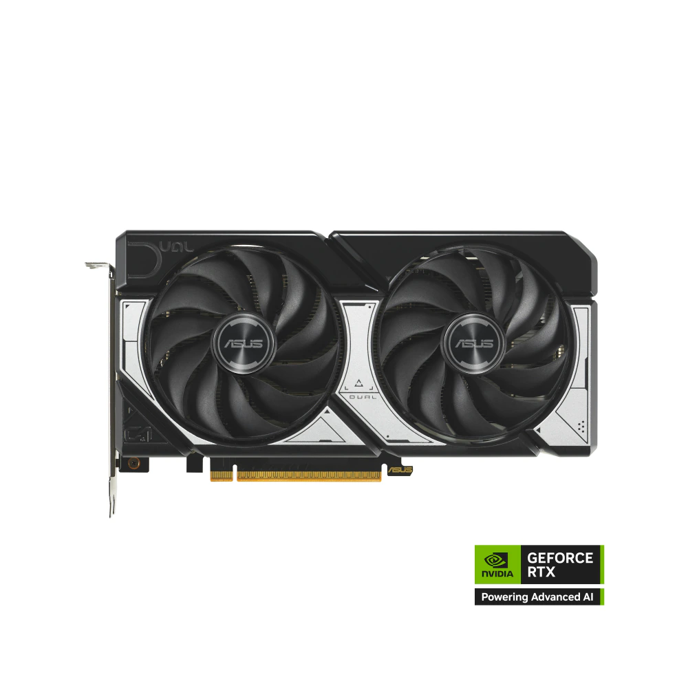 VGA ASUS Dual RTX 5060 8GB GDDR7 OC (DUAL-RTX5060-O8G) 2 VGA ASUS Dual RTX 5060 8GB GDDR7 OC (DUAL-RTX5060-O8G) - Ảnh 2