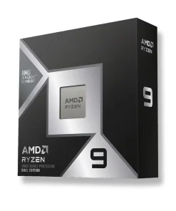 CPU AMD Ryzen 9 9950X3D2 (AMD AM5 - 16 Core - 32 Thread - Base 4.3Ghz - Turbo 5.6Ghz - Cache 208MB)