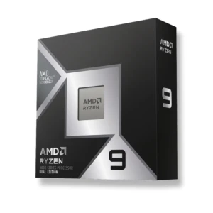 CPU AMD Ryzen 9 9950X3D2 (AMD AM5 - 16 Core - 32 Thread - Base 4.3Ghz - Turbo 5.6Ghz - Cache 208MB)