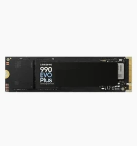 Ổ cứng SSD Samsung 990 EVO Plus 1TB M.2 NVMe M.2 2280 PCIe Gen4.0 x4/5.0 x2 MZ-V9S1T0BW