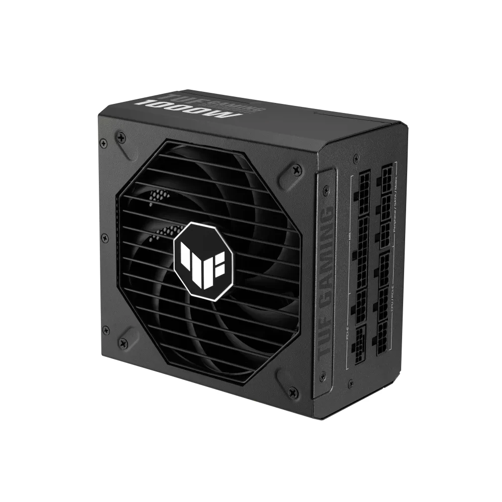 Nguồn Máy Tính Asus TUF Gaming 1000W Gold ( 1000W, ATX 3.1, PCIe 5.0, 80 Plus Gold, Full Modular, 10 năm bảo hành) 3 Nguồn Máy Tính Asus TUF Gaming 1000W Gold ( 1000W, ATX 3.1, PCIe 5.0, 80 Plus Gold, Full Modular, 10 năm bảo hành) - Ảnh 3