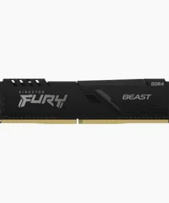 RAM PC Kingston FURY Beast 16GB (1x16GB) DDR4 3200Mhz (KF432C16BB1/16WP)