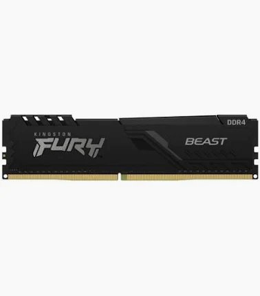 RAM PC Kingston FURY Beast 16GB (1x16GB) DDR4 3200Mhz (KF432C16BB1/16WP) 4 shopping