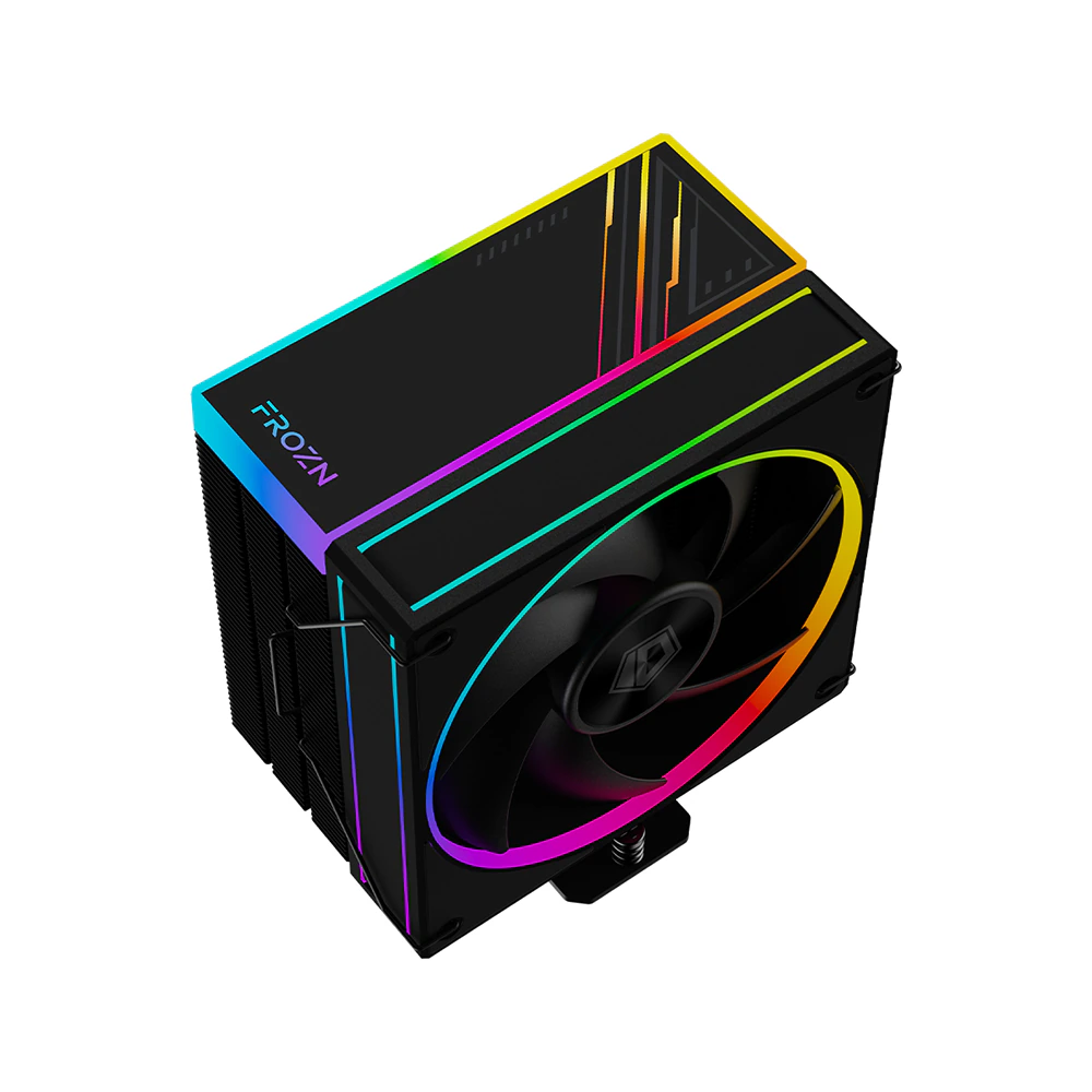 TẢN NHIỆT KHÍ CPU ID-COOLING FROZN A410 ARGB 3 TẢN NHIỆT KHÍ CPU ID-COOLING FROZN A410 ARGB - Ảnh 3