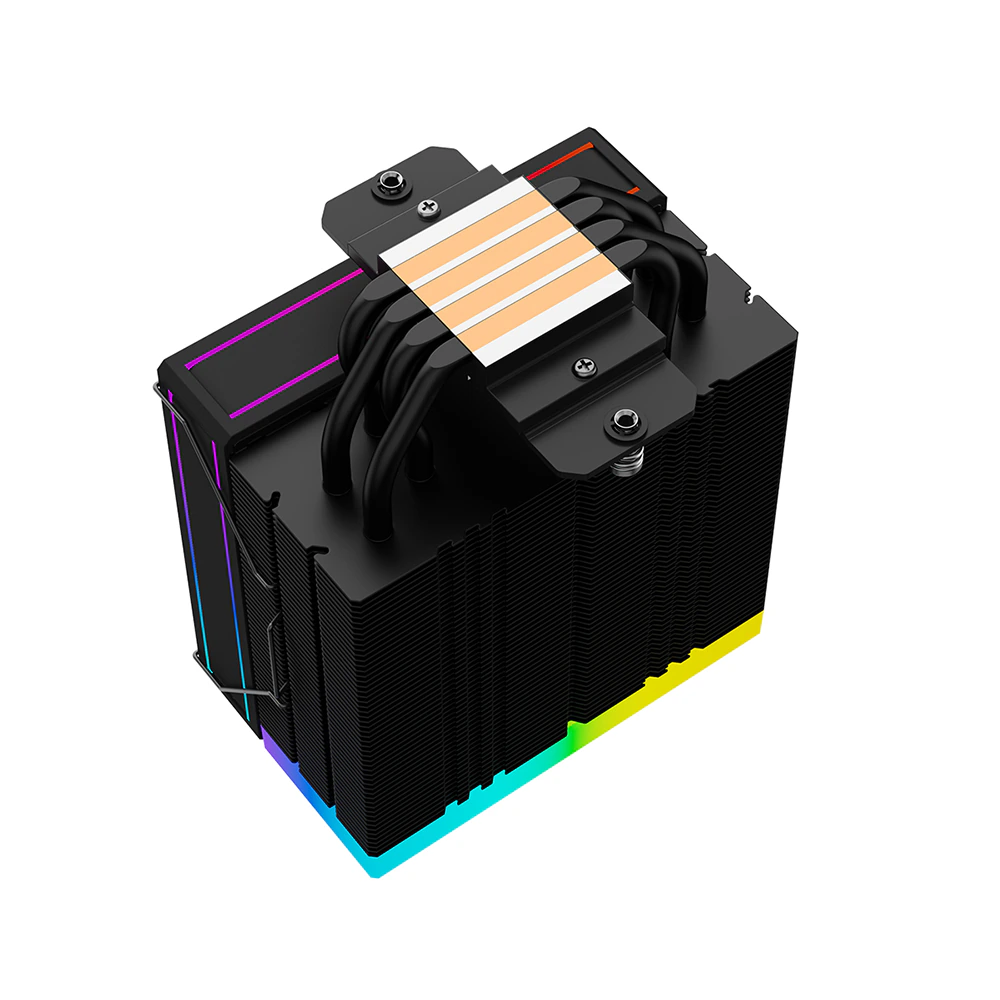 TẢN NHIỆT KHÍ CPU ID-COOLING FROZN A410 ARGB 4 TẢN NHIỆT KHÍ CPU ID-COOLING FROZN A410 ARGB - Ảnh 4