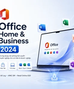 Office Home & Business 2024
