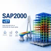 SAP2000 v27 – Phần mềm phân tích và thiết kế kết cấu chuyên nghiệp 3 SAP2000 v27 – Phần mềm phân tích và thiết kế kết cấu chuyên nghiệp
