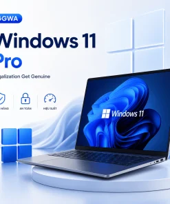 Windows GGWA – Windows 11 Pro – Legalization Get Genuine bản quyền cho doanh nghiệp