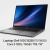 Laptop Dell 16DC16250 (71076092) | Core 5 120U / 16GB / 1TB / 16" 7 Laptop Dell 16DC16250 (71076092) | Core 5 120U / 16GB / 1TB / 16" - ảnh đại diện sản phẩm