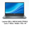 Laptop DELL INS14 5440 (7FN5J) | Core 7 150U / 16GB / 1TB / 14" 7 Laptop DELL INS14 5440 (7FN5J) | Core 7 150U / 16GB / 1TB / 14" - ảnh đại diện sản phẩm