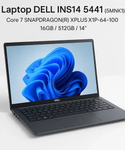 Laptop DELL INS14 5441 (5MNK1) | Core 7 SNAPDRAGON(R) XPLUSX1P-64- 100 / 16GB / - ảnh đại diện sản phẩm