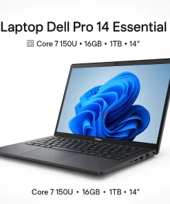 Laptop Dell Pro 14 Essential - ảnh đại diện sản phẩm