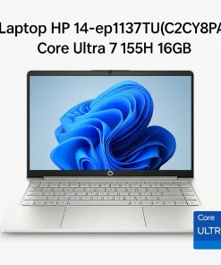 Laptop HP 14-ep1137TU(C2CY8PA) Core Ultra 7 155H 16GB - ảnh đại diện sản phẩm