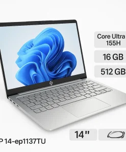 Laptop HP 14-ep1137TU(C2CY8PA) Core Ultra 7 155H 16GB - hình ảnh chi tiết 2
