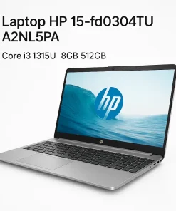 Laptop HP 15-fd0304TU A2NL5PA Core i3 1315U 8GB 512GB - ảnh đại diện sản phẩm
