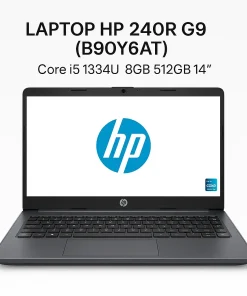 Laptop HP 240R G9 (B90Y6AT) Core i5 1334U 8GB 512GB 14" - ảnh đại diện sản phẩm