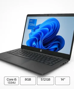 Laptop HP 240R G9 (B90Y6AT) Core i5 1334U 8GB 512GB 14" - hình ảnh chi tiết 2