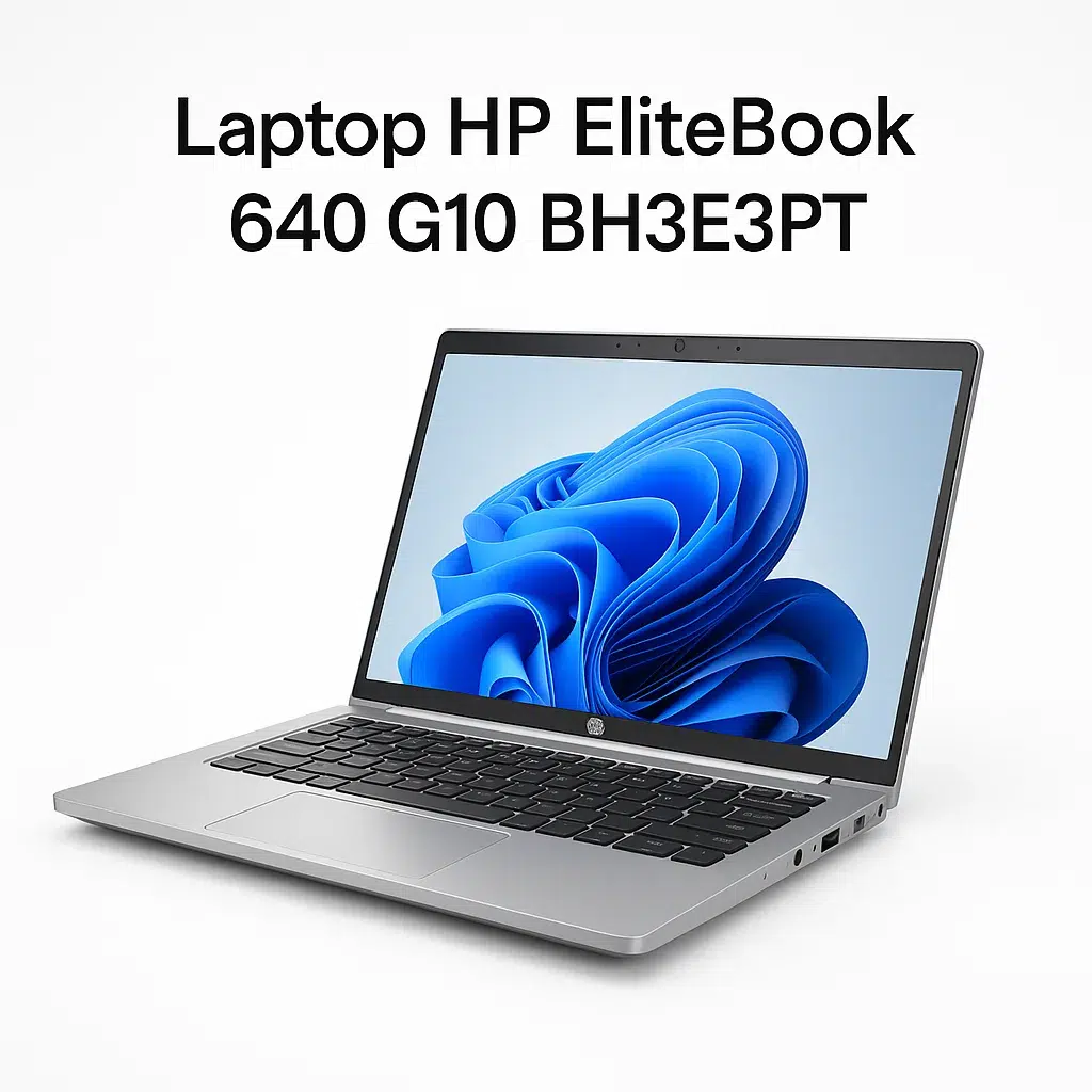 Laptop HP EliteBook 640 G10 BH3E3PT | Core i5 1335U / 16GB / 512GB / 14" 8 Laptop HP EliteBook 640 G10 BH3E3PT - ảnh đại diện sản phẩm