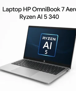 Laptop HP OmniBook 7 Aero Ryzen AI 5 340 - ảnh đại diện sản phẩm