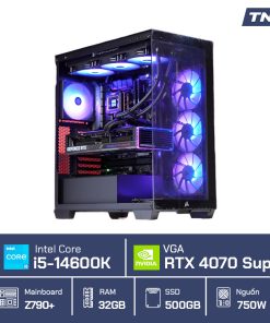 PC Luxury - Sniper I4070 Super - BL