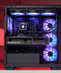 Alternative view of PC Luxury - Sniper I4070 Super - BL