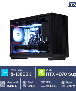 PC Luxury - Sniper I4070M Super - BL