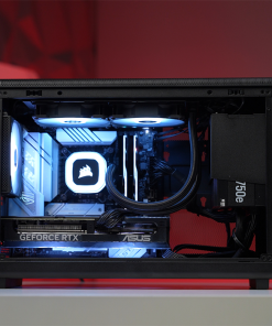 Alternative view of PC Luxury - Sniper I4070M Super - BL