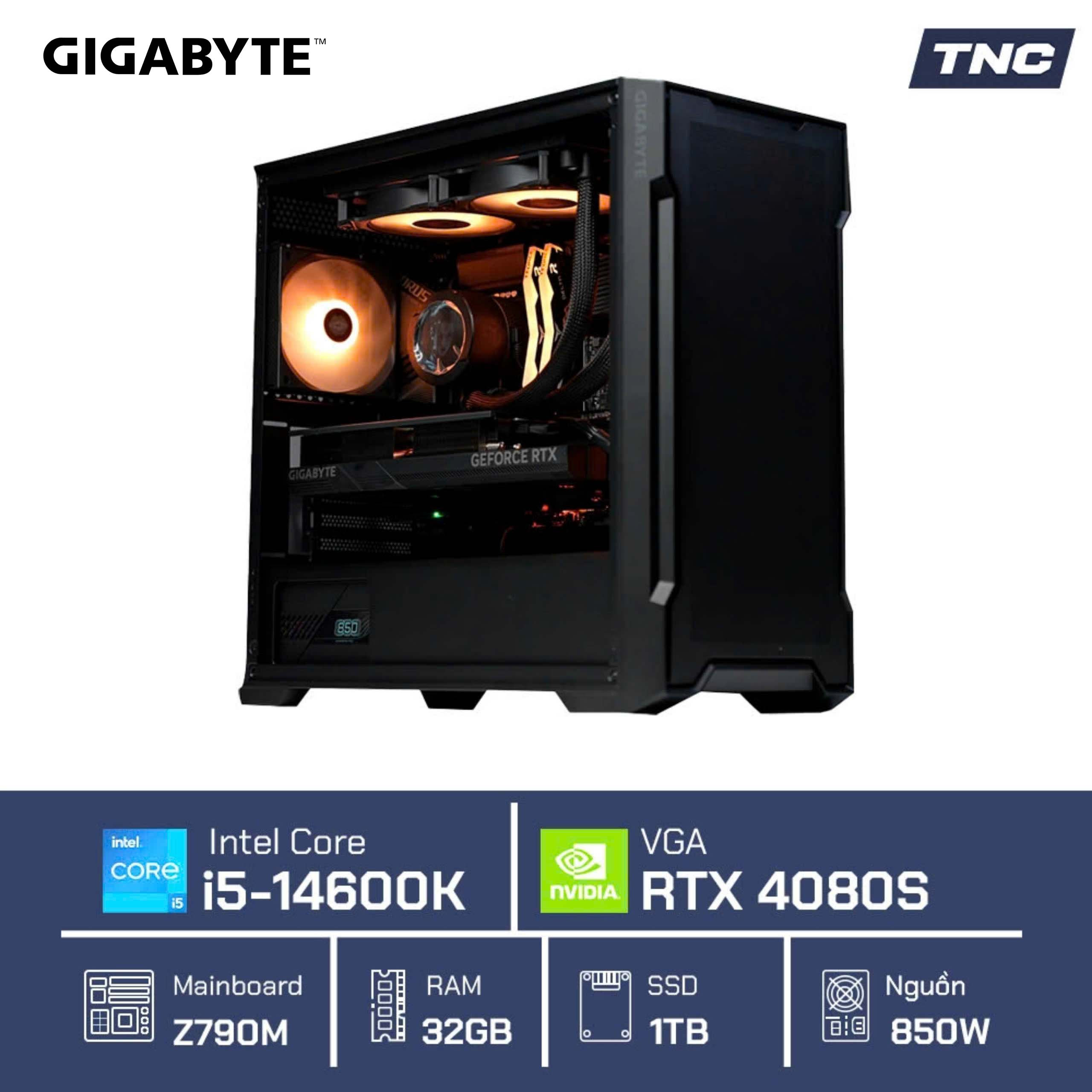 PC Luxury - Nova I4080 Super - BL - 01 1 PC Luxury - Nova I4080 Super - BL - 01