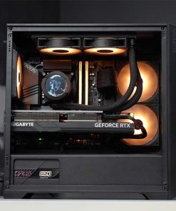 Alternative view of PC Luxury - Nova I4080 Super - BL - 01