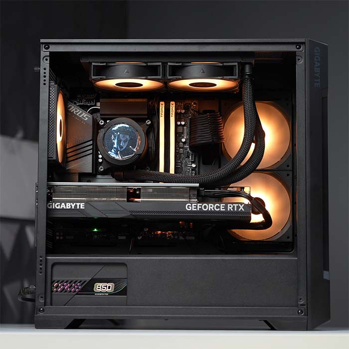 PC Luxury - Nova I4080 Super - BL - 01 2 PC Luxury - Nova I4080 Super - BL - 01 - Ảnh 2