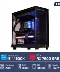 PC Luxury - Nova i7900GRE - BL
