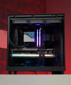 Alternative view of PC Luxury - Nova i7900GRE - BL