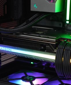 PC Luxury - Nova i7900GRE - BL - Ảnh 4