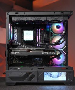 Alternative view of PC Luxury - Sentinal A4090 - BL