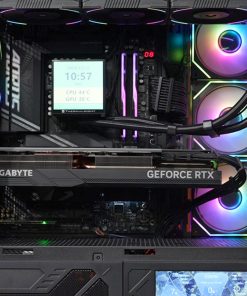 PC Luxury - Sentinal A4090 - BL - Ảnh 3