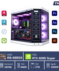 PC Luxury - Sentinal A4080 Super